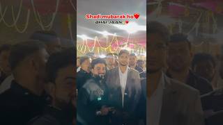 🥀😍Shadi ki dili mubarakbad🌹❤️ Abdullah Pathan bhai allah aap dono ke beech mohobbat kayam rakhe