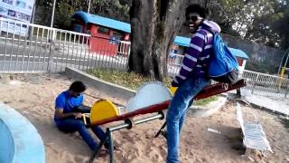 EPIC SEESAW FAIL!