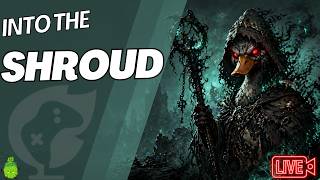 Enshrouded Live | Exploring the Shroud, Progression &amp; Survival Grind