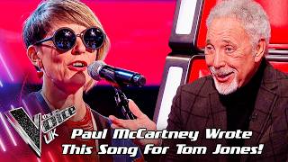 Download Lagu This Talent Tackles A Song Written For Tom Jones MP3