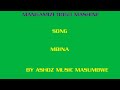 Mangamizi Dogo Mashine Song Mbina 2023 By Richi Masta Voko Mangamizi Dogo Mashine Song Mbina 2023 By Richi Masta Voko