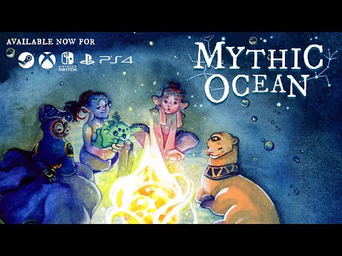 Mythic Ocean Reveal Trailer