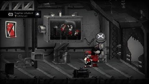 My Memory of Us Saveset Trophy 11. Lift the Veli