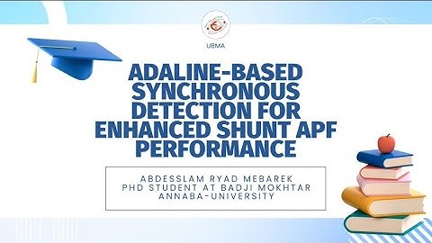 ADALINE-based Synchronous Detection for Enhanced Shunt APF Performance