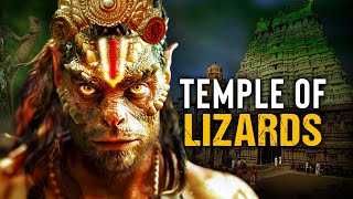 Did Humans Evolve from Lizards? - Unknown Temples, Aliens, and Hinduism by RAAAZ by BigBrainco. 196,803 views 1 month ago 10 minutes, 10 seconds