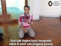 RUQYAH SYAR'IYYAH BANDUNG ...... AKIBAT BELAJAR BELA DIRI DENGAN RITUAL
SYIRIK