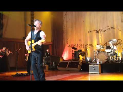 John Mellencamp Rain on the Scarecrow