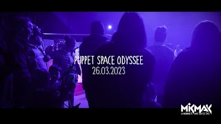 MIKMAK Festival | Puppet Space Odyssey | 26.03.23