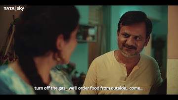 Buy New Tata Sky Connection & Watch Your Favourite TV Channels in HD on Tata Sky | Marathi (25s)