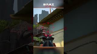 Sova Shock Dart Lineups 🚀 : Haven C Main  Cypher Tripwire Destroy