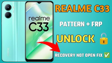 realme c33 hard reset 2025 ! realme c33 recovery mode not working fix ! rmx3627 rmx3624 frp bypass