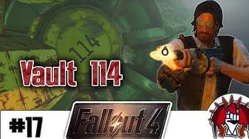 Fallout 4 Episode 17] Vault 114