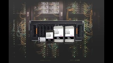 Ổ cứng khan hàng vì cơn sốt AI.