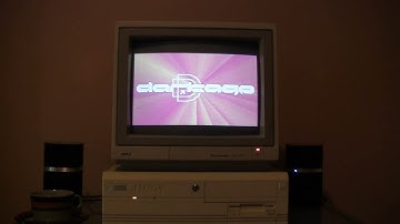 Share files between your Amiga and your Windows computer using the local network.