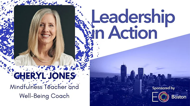 Embracing The Blur - Cheryl Jones - Leadership in ...