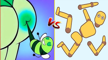 Help Me Tricky Story Vs Ragdoll Break-I Found All Max Level Up Top Epic Best Gameplay #135