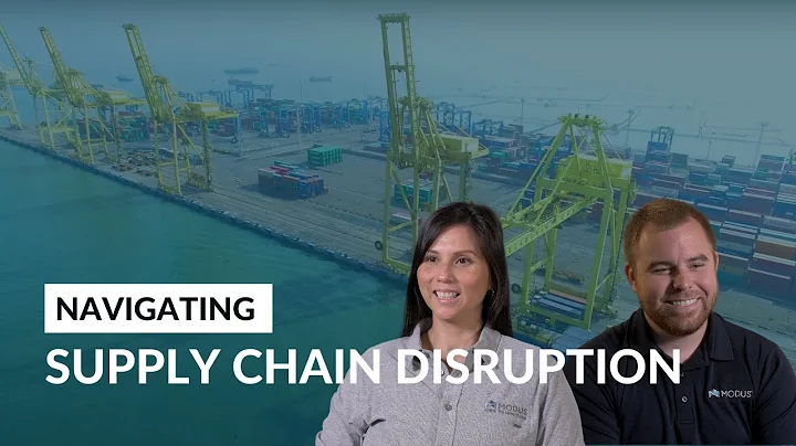 Navigating Supply Chain Disruption