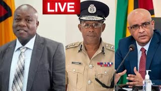 JUSTICE | GUYANA | LETS TALK DE THINGS TONIGHT
