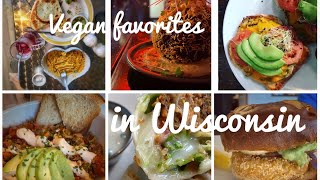 My 6 favorite vegetarian/vegan restaurants in Wisconsin