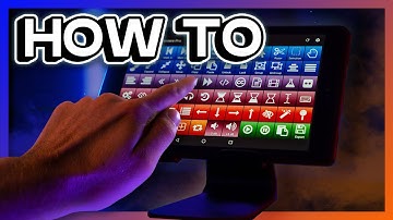 How-To Setup Touch Portal w/ OBS for Twitch Streaming !!