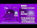 Cbo ft mac mall  menace chopped  screwed by dj vanilladream