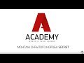 Скрытые двери ACADEMY. Установка скрытого короба. Видео.