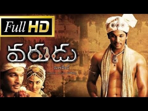 Varudu - Aidu Rojula Pelli full hd video Song|| allu arjun - YouTube
