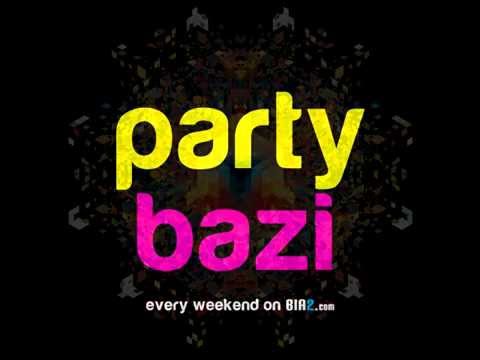 Guest Djs   Party Bazi 001 by Dj Borna