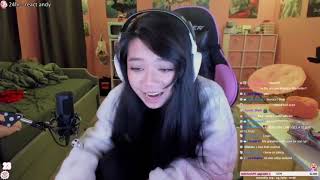 TWITCH GIRLS FARTING! (PART 5)