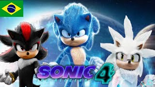 Sonic 4 filme completo dublado (famade) Guilherme Diamante