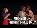 MIRANDA SINGS BREAKS CHARACTER IN AMSTERDAM! *FUNNY*