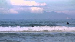 白浜マリーナでレッスン