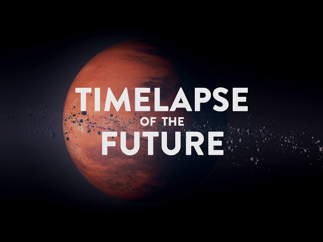 TIMELAPSE OF THE FUTURE: A Journey to the End of Time (4K)