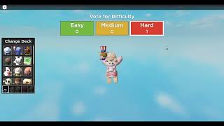 ROBLOX TOWER HEROES GLITCH