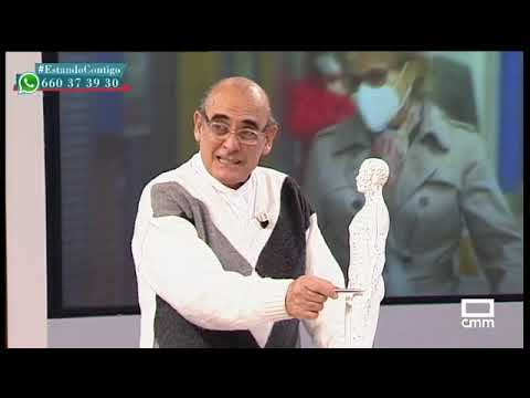 Retención de líquidos con acupuntura y medicina china con Juan José Sánchez - Estando Contigo