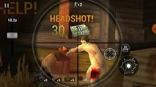 Zombie Hunter Apocalypse [NORMAL] parte 21 screenshot 5