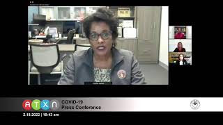 Austin-Travis County COVID numbers trending downward | FOX 7 Austin