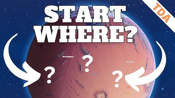 How I pick my STARTING LOCATION | Plan B: Terraform | Mini Guide