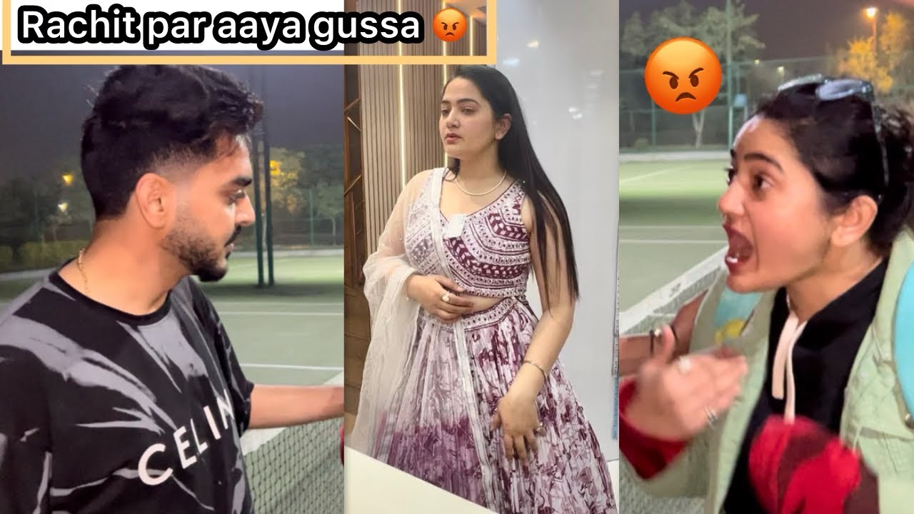 Shadi ki sari shopping barbad 🥹 Rachit par aaya gussa 😡|| Vlog || Sibbu Giri