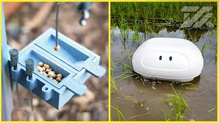 The Future of Farming Robots  13 High Tech Examples (Compilation)
