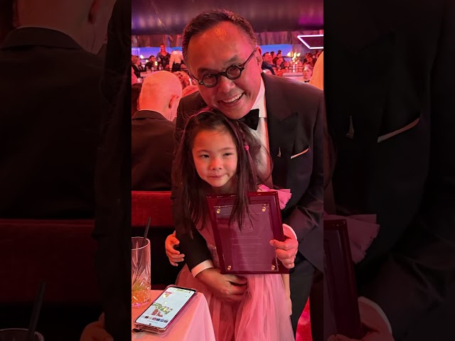 Day 2 of the ISHRS Congress & Gala