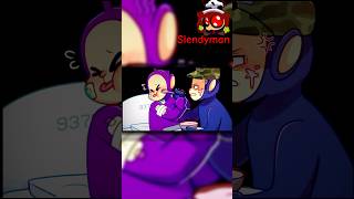 Ron E Guardião Cuidando Do Tinky Winky