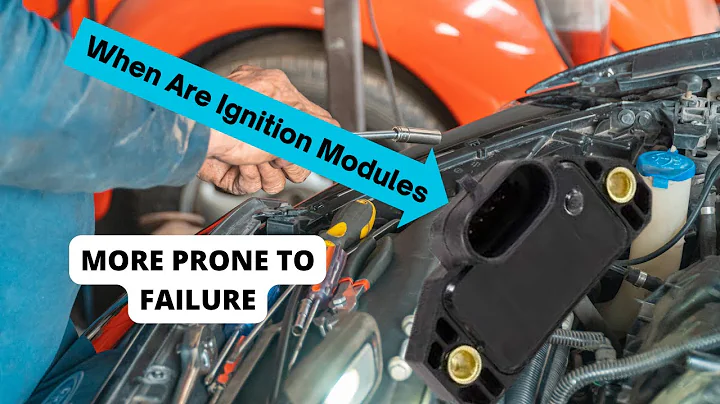Ignition modules are more prone to fail when? Ignition control module problems Signs and Diagnoses.
