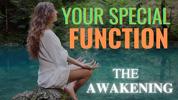 DISCOVER Your SPECIAL FUNCTION & Calling--SPIRITUAL AWAKENING // A Course In MIRACLES