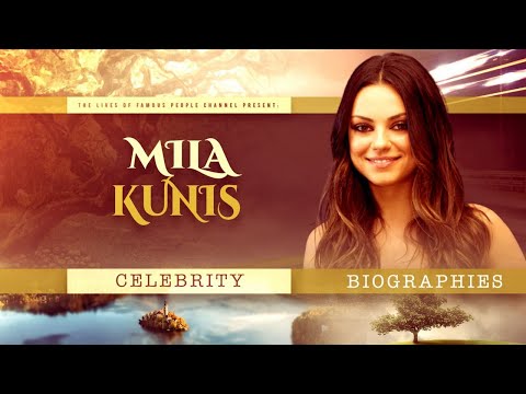 Mila Kunis Biography - Career Highlights | Childhood