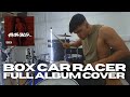 Capture de la vidéo Box Car Racer - Full Album Drum Cover