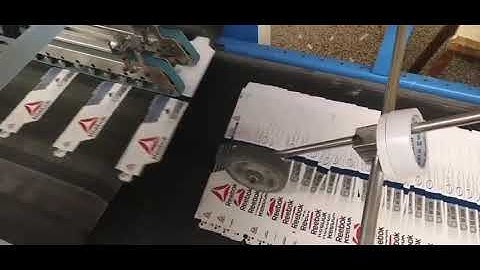 CS-650C Automatic double side tape applicator machine adhesive tape application machine