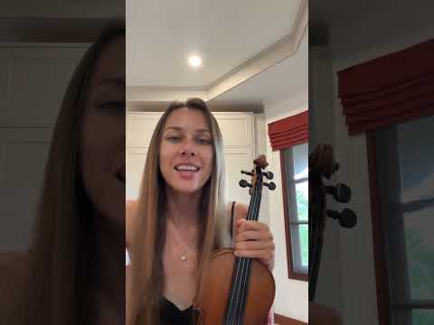 Как выбрать скрипку