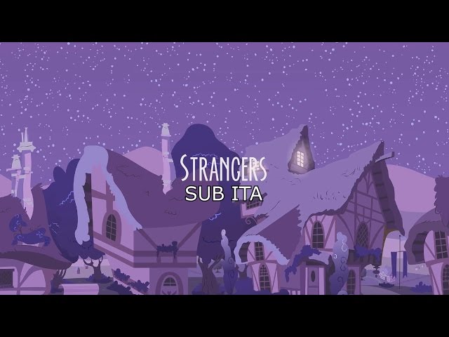 Scratch21 – Strangers Lyrics