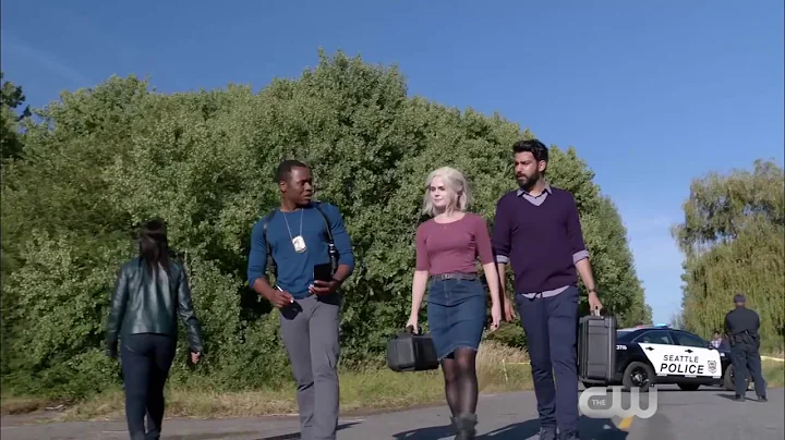 IZombie - Season 3 Team Z Trailer